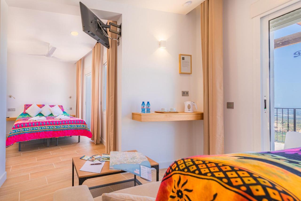 Casa Bedar Bed & Breakfast Luaran gambar